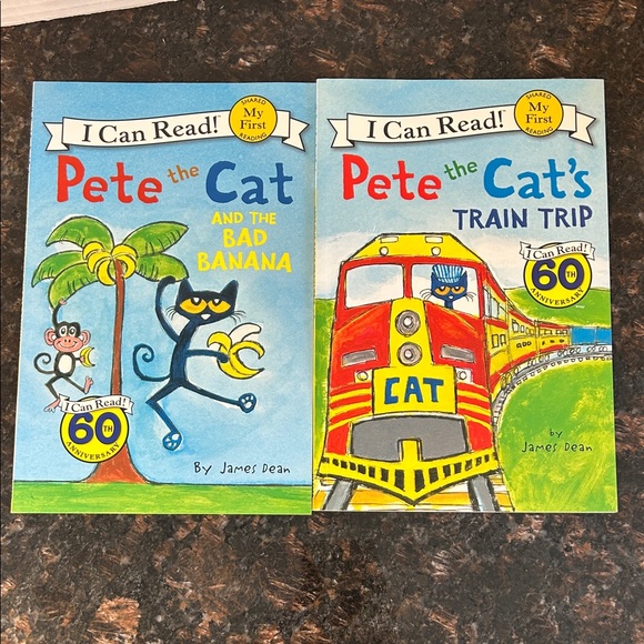 Pete the Cat Children's Book Set - Picture 4 of 7